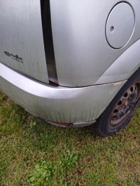 Капот передня ford focus mk1 1.8 td 2001r дизель kod 08 в Україні, фото thumb