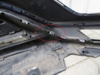 фото thumb №13, Бампер перед передній volvo xc90 ii lift r design 19-