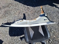 фото thumb №10, Крило лівий перед переднє seat ibiza 4 iv 6j оригінал. білий