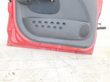 фото thumb №9, Chrysler pt cruiser 1.6 04r двері перед лівий