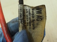 фото thumb №9, Vw transporter t5 модуль блок керування вентиляторів 7h0919506d + електропроводка