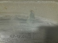 Mercedes clc cl203 накладка нижняя двигателя a2035243630 с Разборки, фото thumb