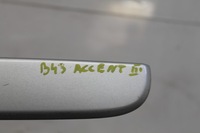 фото thumb №5, Накладка молдинг крышки accent iii hb 05r- 87370-1e200