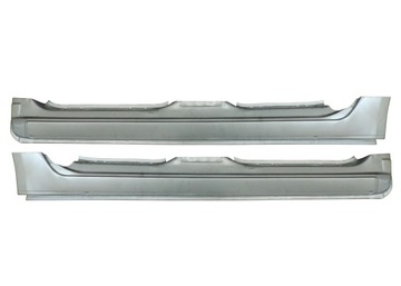 фото thumb №1, Citroen c4 picasso 06-13 порог пороги оцинковка качество левый + правый