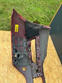 фото thumb №11, Skoda octavia iv 4 бампер перед передний 2019- pdc 5e3807221