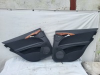 фото thumb №9, Сидіння заднє сидіння ремені обшивки mercedes e w211 sedan