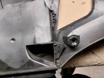 фото thumb №9, Mercedes w212 3.0 cdi 15r верхня кришка захист двигуна a6420107367