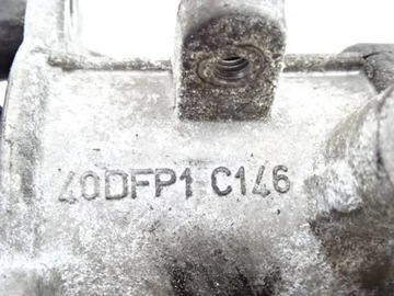 фото thumb №7, Дроссельная заслонка opel combo d fiat doblo ii 1.3 m-jet