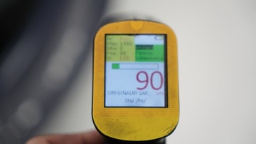 фото thumb №6, Крышка багажника зад renault megane iii 08-12r универсал