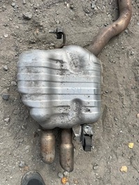 фото thumb №5, Audi a5 гаситель 8k0253611ag 2.0tfsi