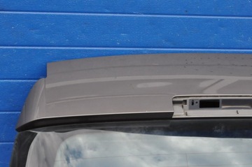 фото thumb №6, Renault laguna iii универсал крышка багажника зад задняя