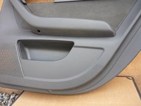 фото thumb №7, Боковина дверь правые зад audi a6 c6 алькантара хороший