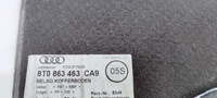фото thumb №5, Пол багажника audi a5 8t coupe 8t0863463 ca9