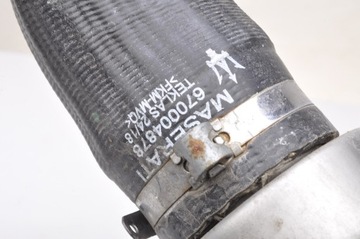 фото thumb №7, Maserati ghibli iii 3.0 d труба інтеркулер 670004878