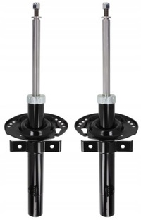 фото thumb №1, Renault scenic ii grand scenic ii 2003-2009 амортизаторы gaz перед комплект