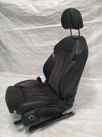 фото thumb №8, Audi a4 b9 8w 2017r сиденья полукожа диван подогрев з masażem супер состояние eu