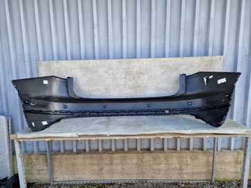 фото thumb №9, Vw touareg iii 760 бампер зад задний 760807421a