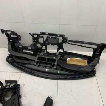 фото thumb №10, Панель раздаточная консоль капот комплект dodge ram v 1500 laramie 21r