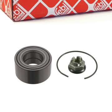 фото thumb №1, Підшипник ступиця колеса перед renault clio ii 1.2 1.4