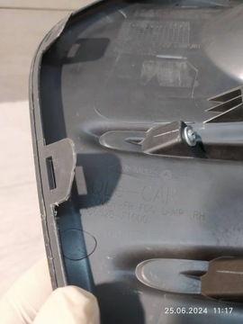 фото thumb №6, 9028. sportage iv решётка галоген правая 86528-f1000