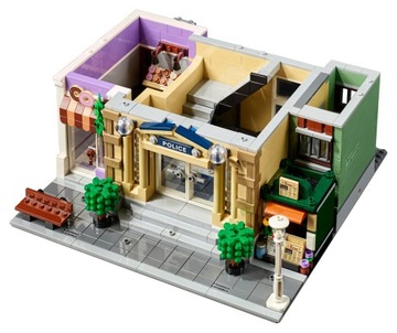 LEGO CREATOR 10278 ПОЛИЦЕЙСКИЙ УЧАСТОК