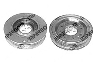 фото thumb №2, Колесо пасове вала колінчастого mondeo 2.0tdci 02- оригінальний