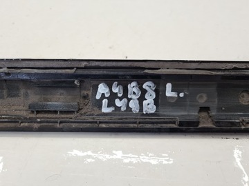 фото thumb №9, Audi a4 b8 s-line sedan планка ліва ly9b