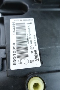 фото thumb №10, Audi q7 лампа левая перед передняя bi ксенон 4l0941029a valeo 2006-