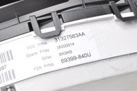 фото thumb №6, Volvo v70 iii xc70 ii s80 ii d3 d4 d5 лічильник прилади 31327583aa