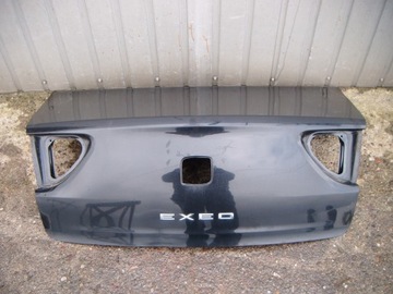 фото thumb №6, Seat exeo 08- lc9z кришка зад sedan