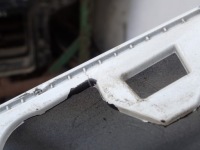 Купить Бампер задняя задний citroen c5 aircross 2018-, фото thumb