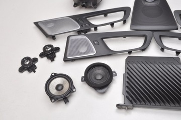 фото thumb №9, Volvo xc60 2023 рік динаміки озвучення комплект динаміків bowers wilkins