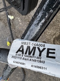 фото thumb №14, Жгут электропроводка пол салона mb3t-14a005-amye ford ranger vi 6 22-