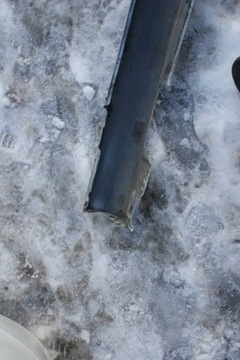 фото thumb №14, Mercedes w204 sedan планка пороговая накладка 650