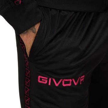 TR018B-53 КОМПЛЕКТ МУЖСКОГО СПОРТИВНОГО СПОРТИВНОГО НАБОРА 3XL GIVOVA VISA