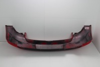 фото thumb №10, Бампер задняя задний vw golf vi 08-13r hb ly3d