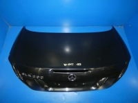 фото thumb №3, Mercedes slk r171 w171 крышка багажника багажника