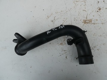 фото thumb №1, Труба turbo renault master 2.3 dci 165763705r