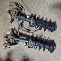 фото thumb №8, Citroen c3 iii 1.2 vti mcperson правый левый kompletny