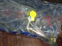 фото thumb №8, Fiat оригінальний номер 7673590 шланг підсилювача