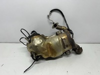 фото thumb №8, Alfa romeo stelvio перед фильтр частиц твердых катализатор fap dpf