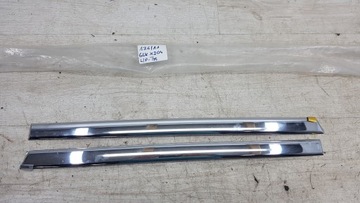 фото thumb №1, Mercedes glk x204 планка хром дверь левая