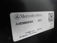фото thumb №11, Mercedes g класс w463 обшивка na стойка b правое
