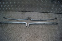 фото thumb №1, Dodge charger lift хром бампера перед