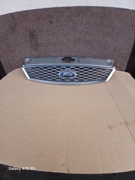 фото thumb №7, Решітка решітка радіатора оригінал ford mondeo mk3 mk 3 st 220