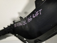 фото thumb №9, Mercedes gls x166 166 молдинг перед 63 amg + хром