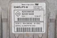 фото thumb №2, Бортовий комп'ютер note 1.5 8200399038 8200619409 r0410b034c