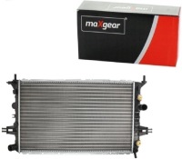 Купить Радиатор воды opel astra g t98 zafira a t98, фото thumb