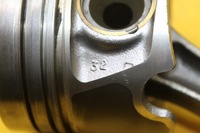 фото thumb №10, Поршень шатун a4 b7 golf v a3 8p 2.0 tdi 038j