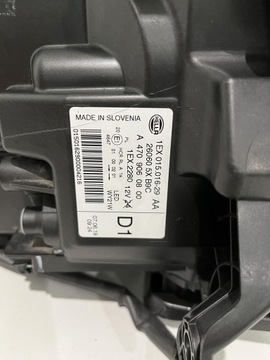 фото thumb №13, Mercedes x клас w470 лампа лівий перед a4709060800